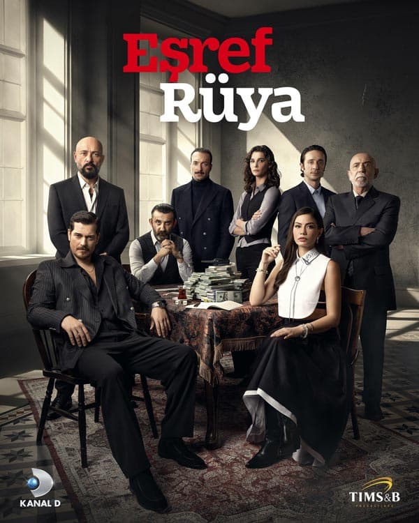 Esref Rüya 2025