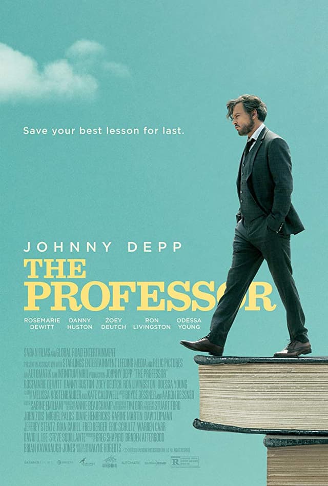 دانلود فیلم پروفسور The Professor 2018 دوبله فارسی