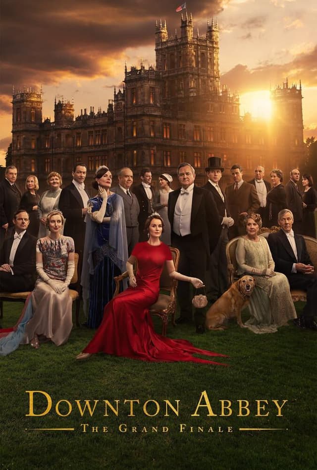 Downton Abbey: The Grand Finale 2025