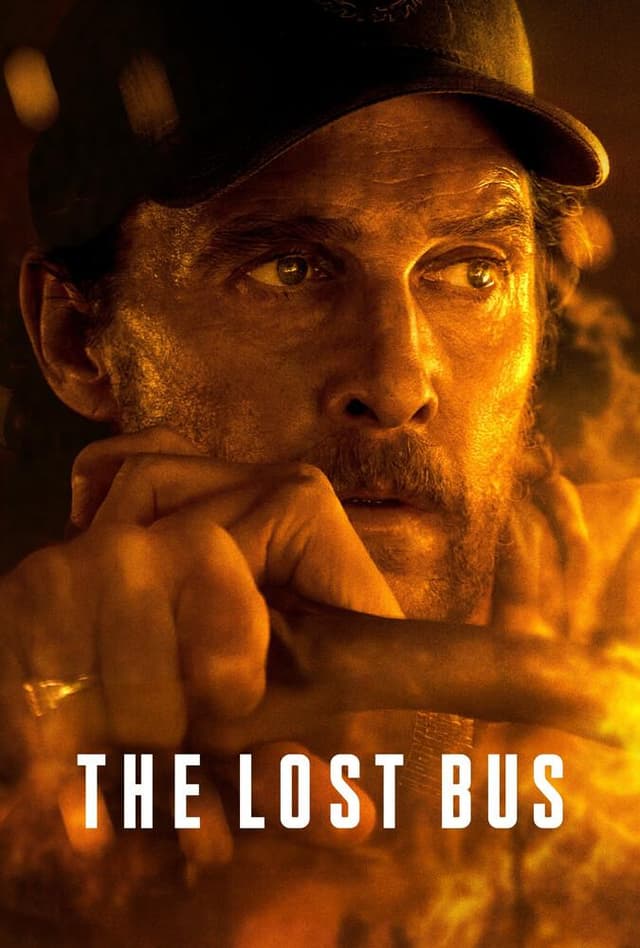 The Lost Bus 2025
