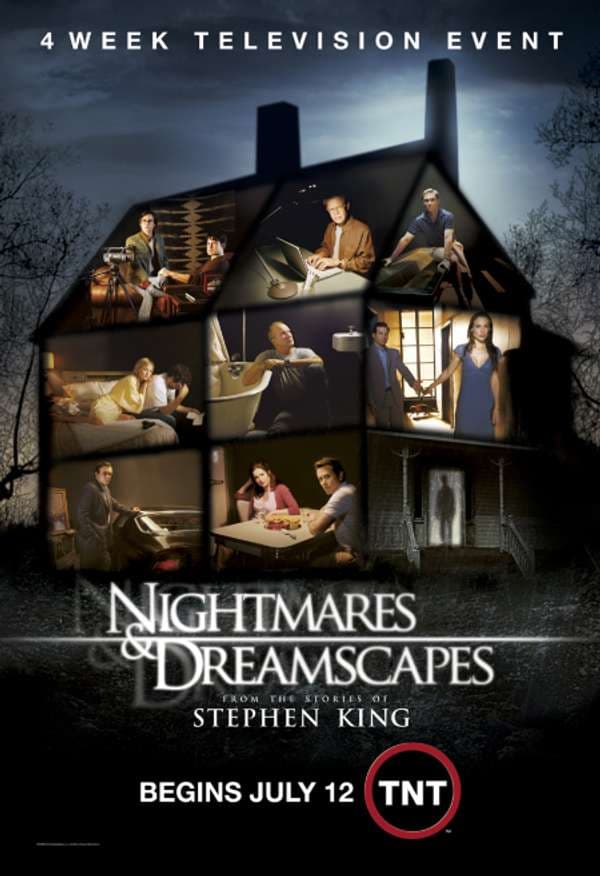 Nightmares & Dreamscapes: From the Stories of Stephen King 2006