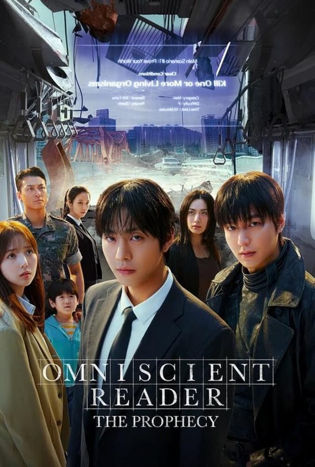 Omniscient Reader: The Prophecy 202