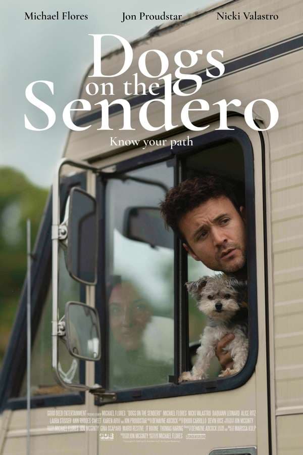 Dogs on the Sendero 2024