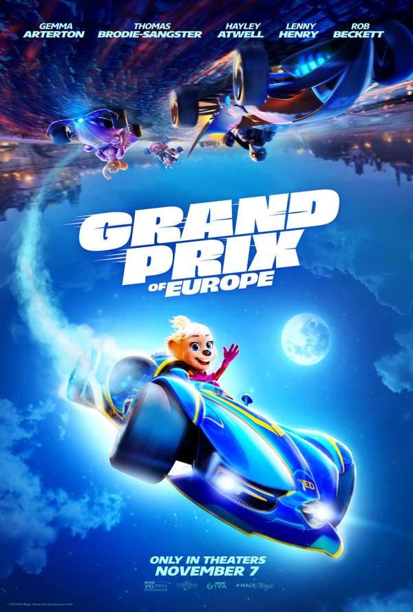Grand Prix of Europe 2025