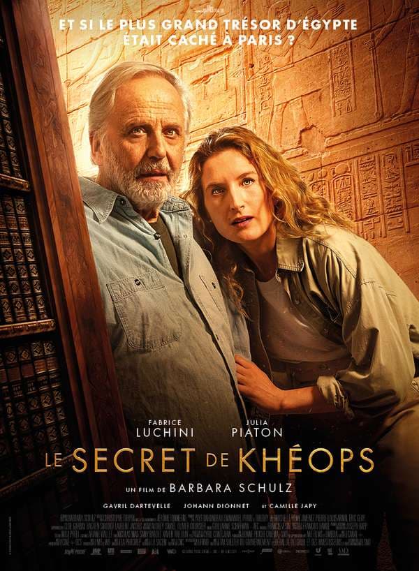 Treasure Hunters: On the Tracks of Khufu 2025