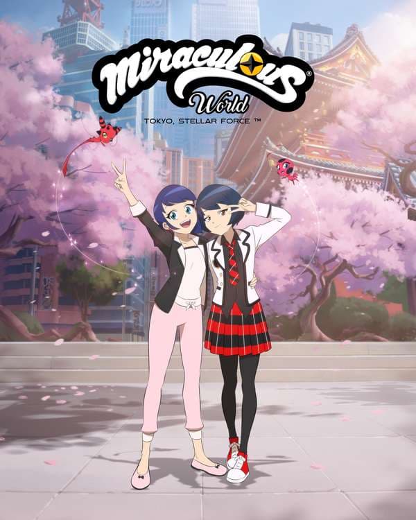 Miraculous World: Tokyo, Stellar Force 2025