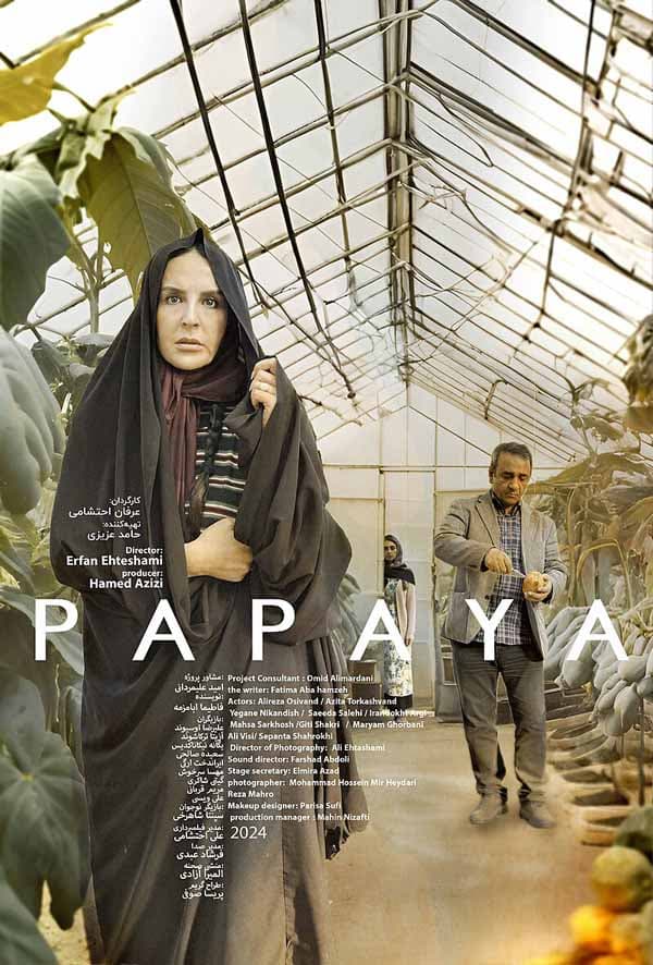 پاپایا ۱۴۰۳