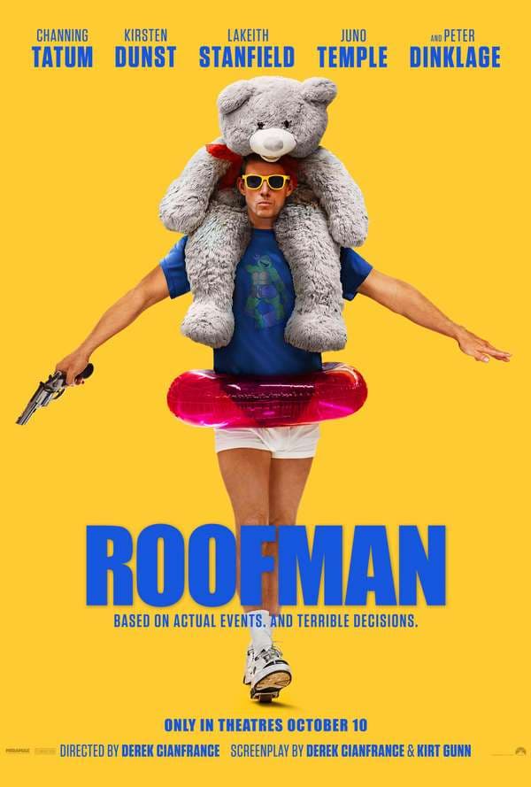 Roofman 2025