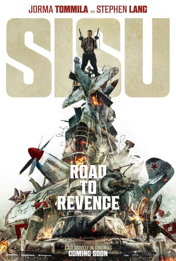 Sisu: Road to Revenge 2025
