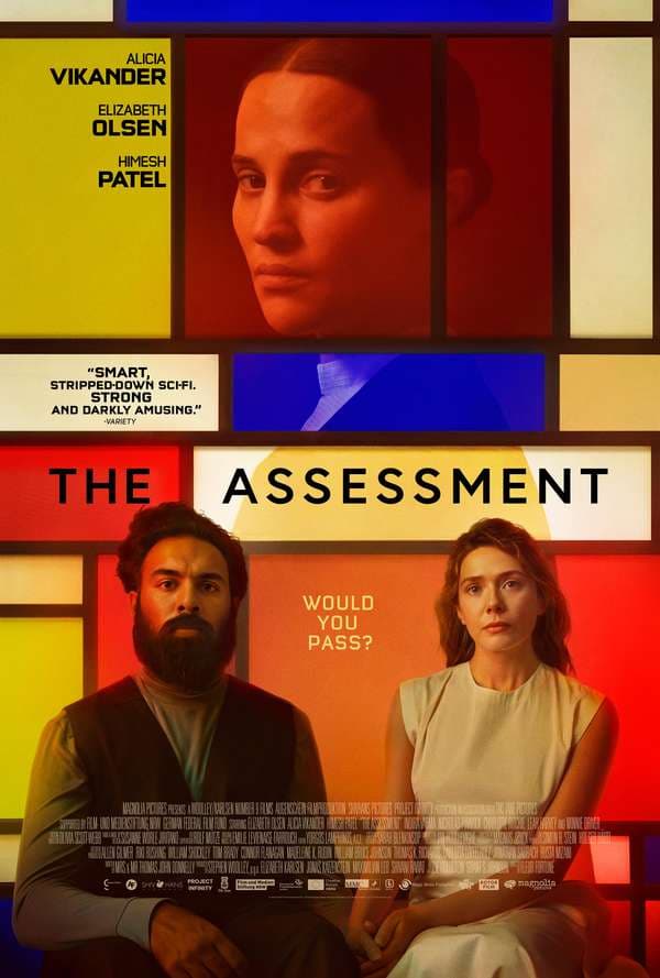 The Assessment 2024