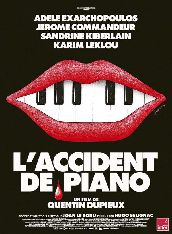The Piano Accident 2025