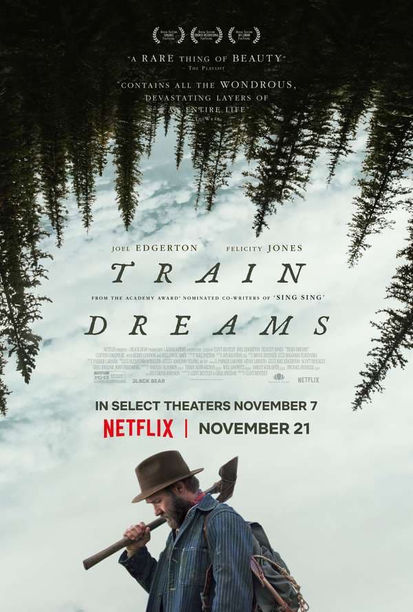 Train Dreams 2025