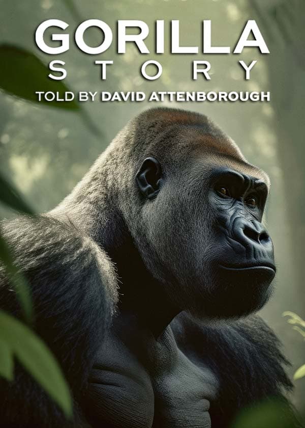 A Gorilla Story: Told by David Attenborough 2026