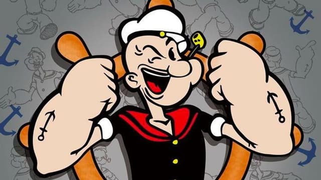 Popeye The Sailor 1960 1962 popeye-the-sailor-1960-1962