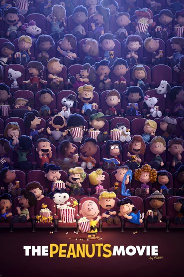 عکس فیلم بادام زمینی‌ها – The Peanuts Movie 2015 دوبله فارسی