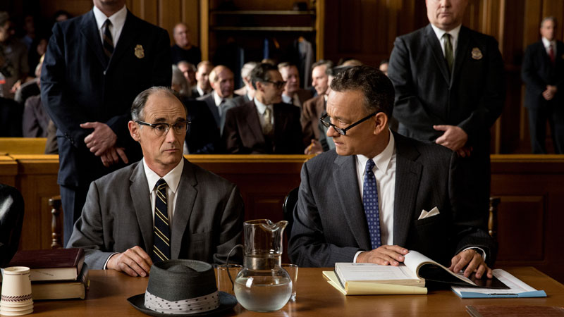 فیلم پل جاسوس ها Bridge of Spies 2015