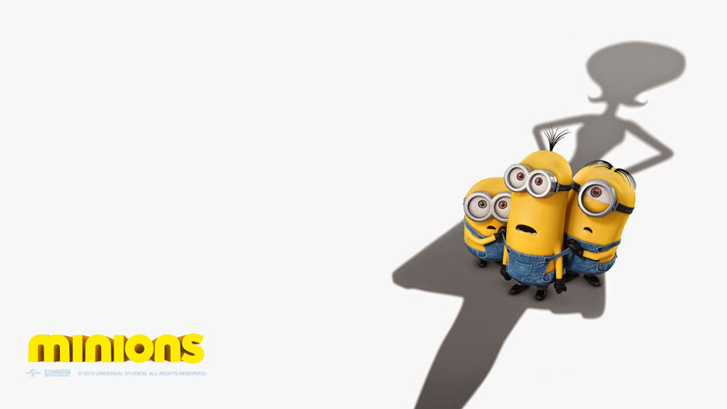 انیمیشن مینیون ها Minions 2015