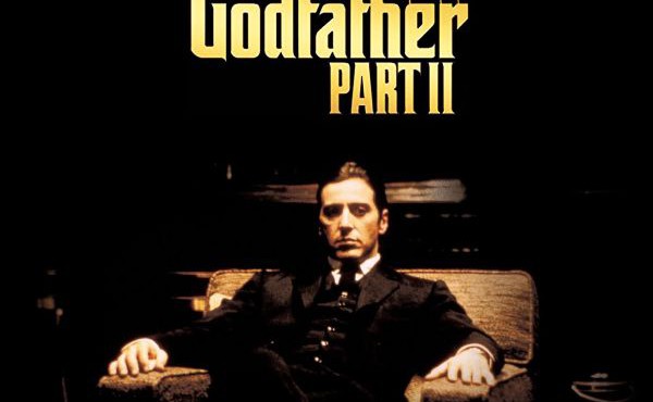 The Godfather Part II poster