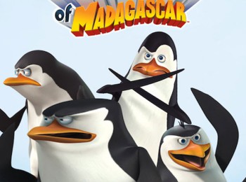 The Penguins of Madagascar 2014