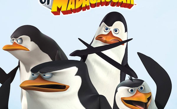 انیمیشن پنگوئن‌های ماداگاسکار The Penguins of Madagascar 2008