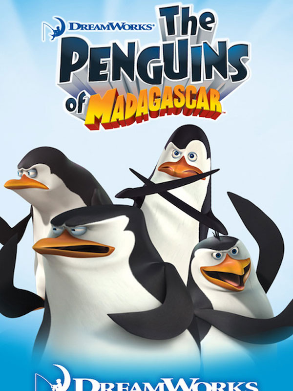 انیمیشن پنگوئن‌های ماداگاسکار The Penguins of Madagascar 2014