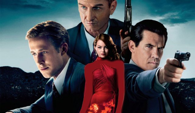 Gangster Squad - دانلود فیلم Gangster Squad دوبله فارسی با لینک مستقیم