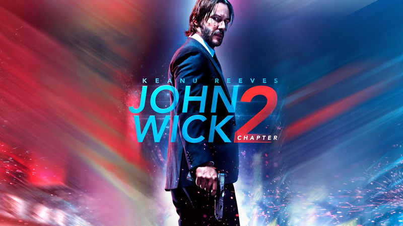 فیلم جان ویک 2 John Wick: Chapter 2 2017