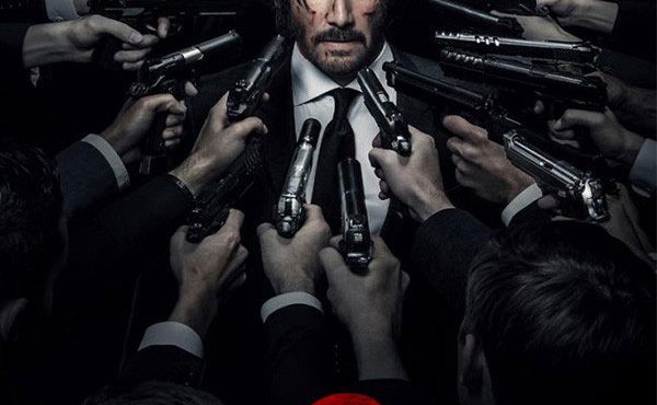 john wick2 - دانلود فیلم خارجی john wick2 دوبله فارسی با لینک مستقیم