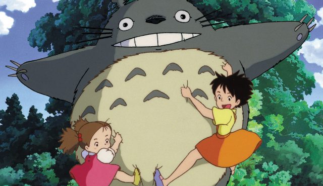 My Neighbor Totoro - دانلود انیمیشن My Neighbor Totoro دوبله فارسی با لینک مستقیم