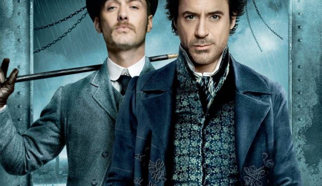 Sherlock Holmes - دانلود فیلم Sherlock Holmes دوبله فارسی با لینک مستقیم