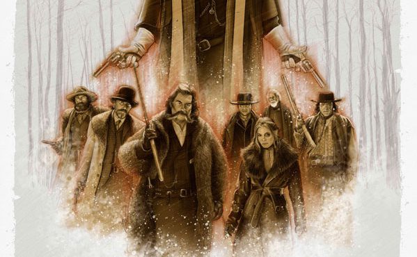 The Hateful Eight - دانلود فیلم The Hateful Eight دوبله فارسی با لینک مستقیم