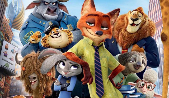 Zootopia - دانلود انیمیشن Zootopia دوبله فارسی با لینک مستقیم