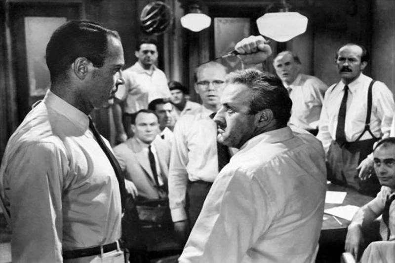 فیلم 12 مرد خشمگین 1957 12 Angry Men