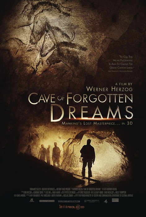 دانلود مستند غار رویاهای فراموش شده – Cave of Forgotten Dreams 2010