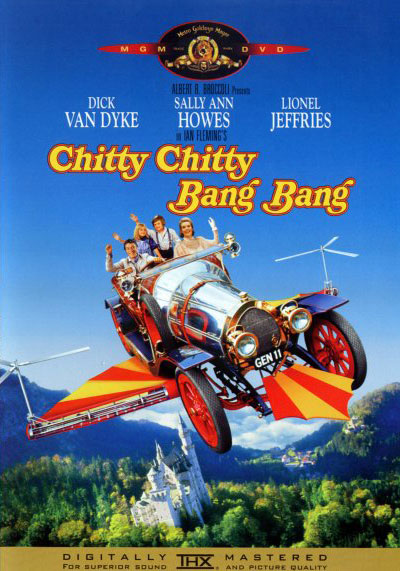 دانلود فیلم Chitty Chitty Bang Bang - دانلود فیلم Chitty Chitty Bang Bang دوبله فارسی