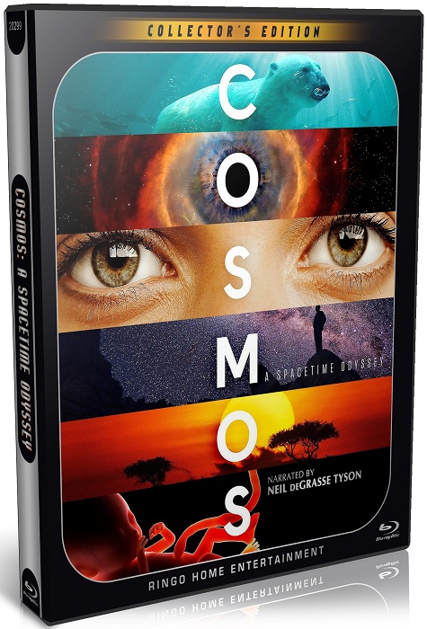 Cosmos: A Spacetime Odyssey 2014