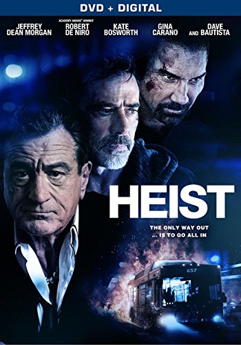 عکس فیلم Heist سرقت دوبله فارسی با لینک مستقیم