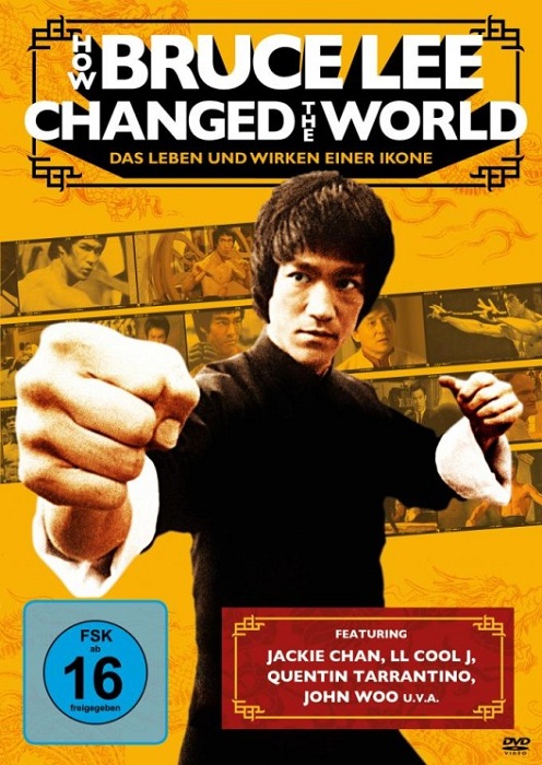 دانلود مستند چگونه بروس لی دنیا را تغییر داد - How Bruce Lee Changed the World