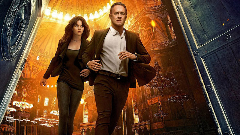 فیلم دوزخ Inferno 2016