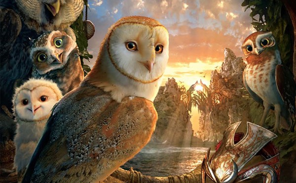 دانلود انیمیشن افسانه محافظان: جغدهای گاهول Legend of the Guardians: The Owls of Ga'Hoole 2010