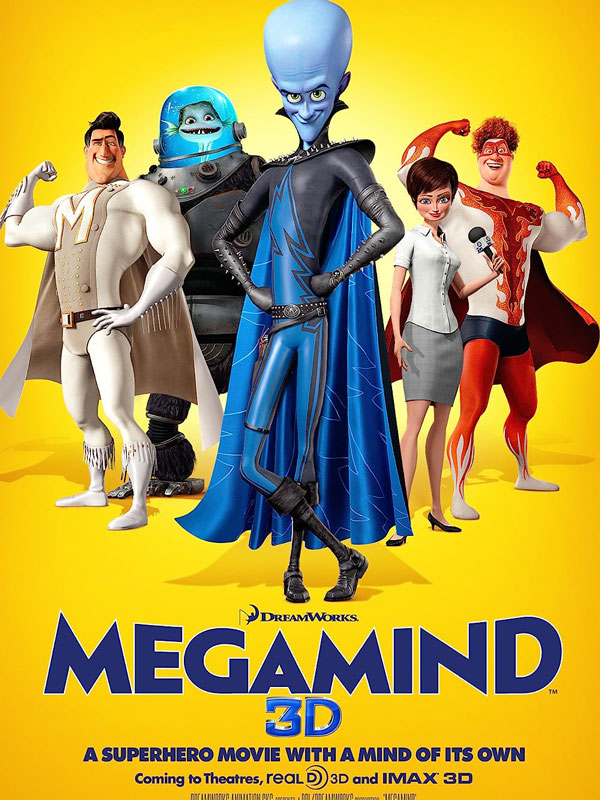 Megamind 2010