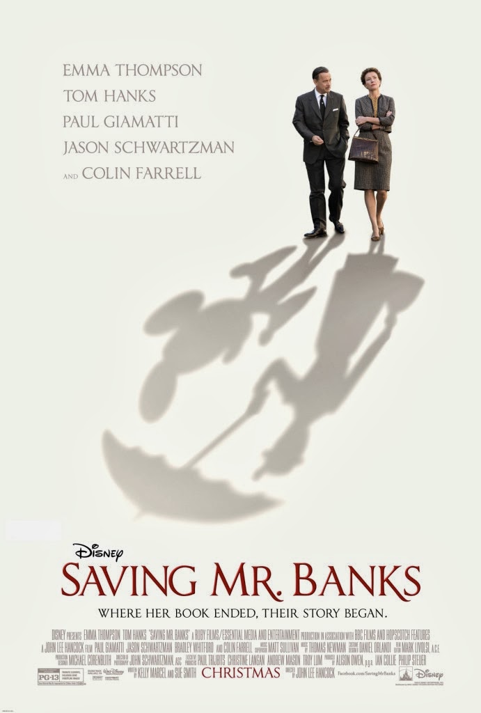 Saving Mr Banks 2013