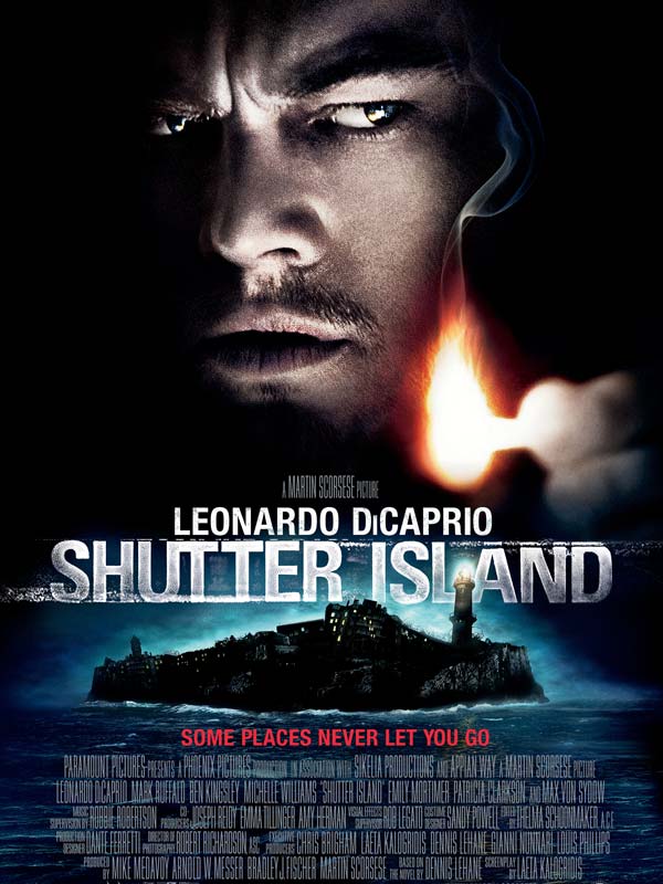 فیلم جزیره شاتر Shutter Island 2010