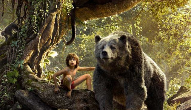 دانلود انیمیشن The Jungle Book - دانلود انیمیشن The Jungle Book دوبله فارسی