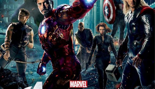 The Avengers - دانلود فیلم خارجی The Avengers دوبله فارسی با لینک مستقیم