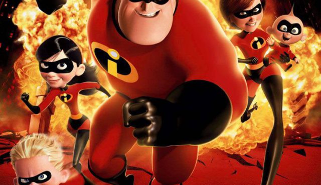 The Incredibles - دانلود انیمیشن The Incredibles دوبله فارسی