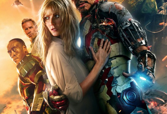 Iron Man 3 - دانلود فیلم خارجی Iron Man 3 دوبله فارسی با لینک مستقیم