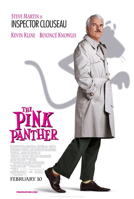 عکس فیلم پلنگ صورتی The Pink Panther دوبله فارسی
