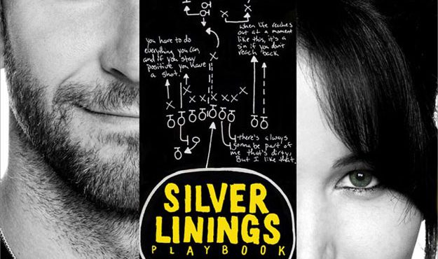 دانلود فیلم Silver Linings Playbook - دانلود فیلم Silver Linings Playbook دوبله فارسی