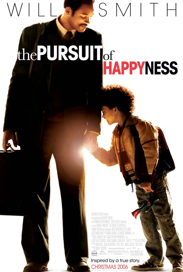 فیلم در جست و جوی خوشبختی The Pursuit of Happyness 2006